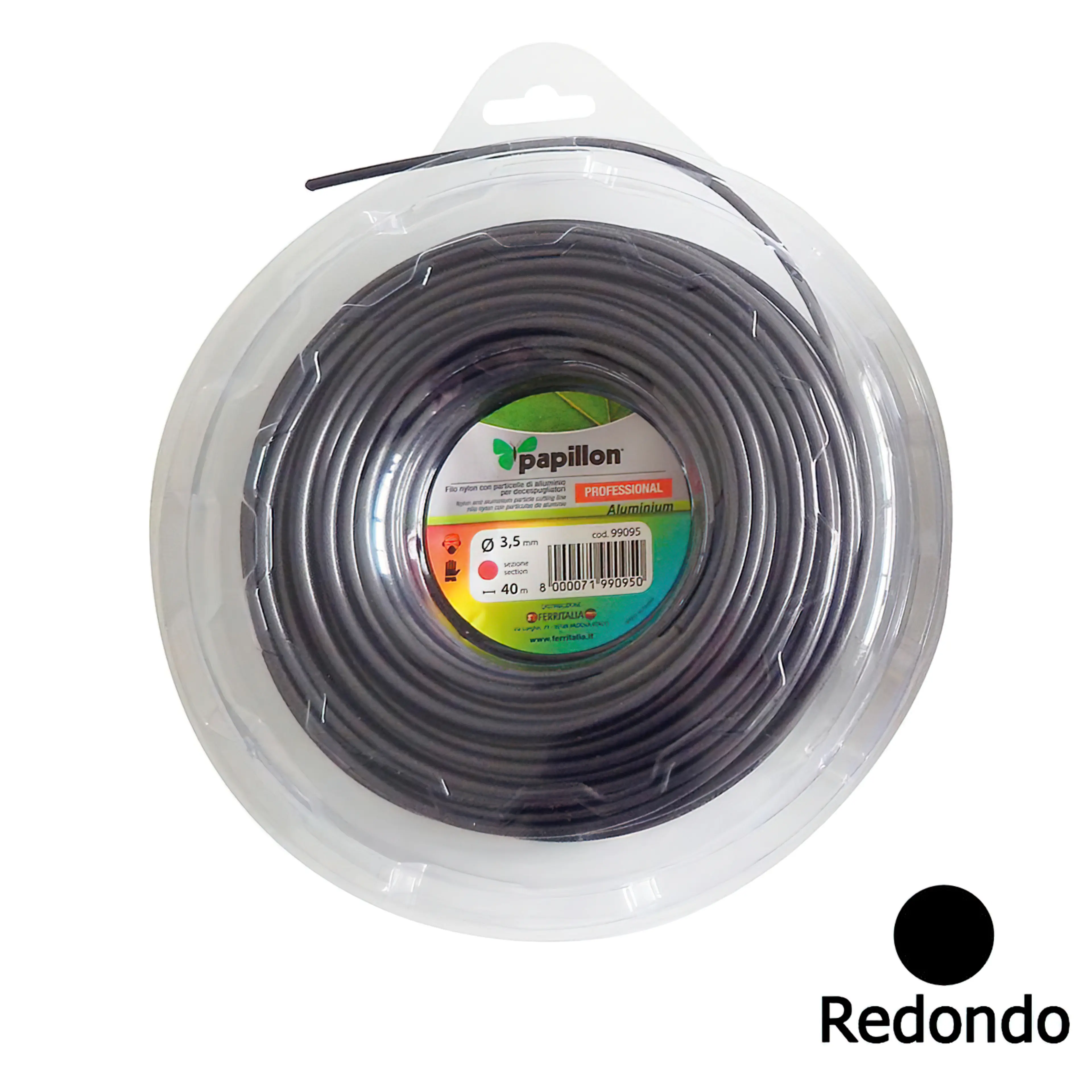 HILO NYLON / ALUMINIO REDONDO PROFE