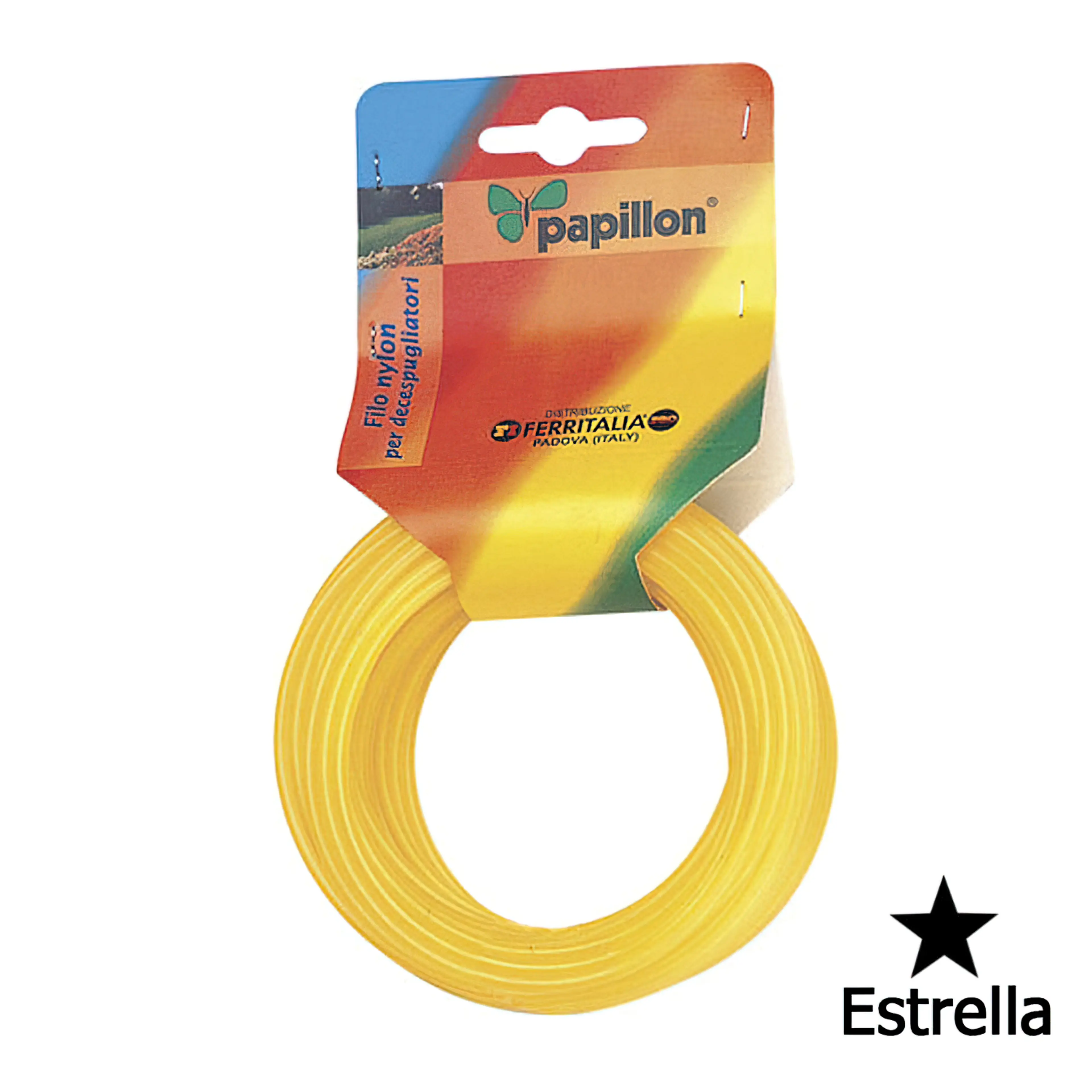 HILO NYLON ESTRELLA 3,0 MM. (ROLLO 