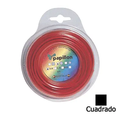 HILO NYLON CUADRADO PROFESIONAL 3,5