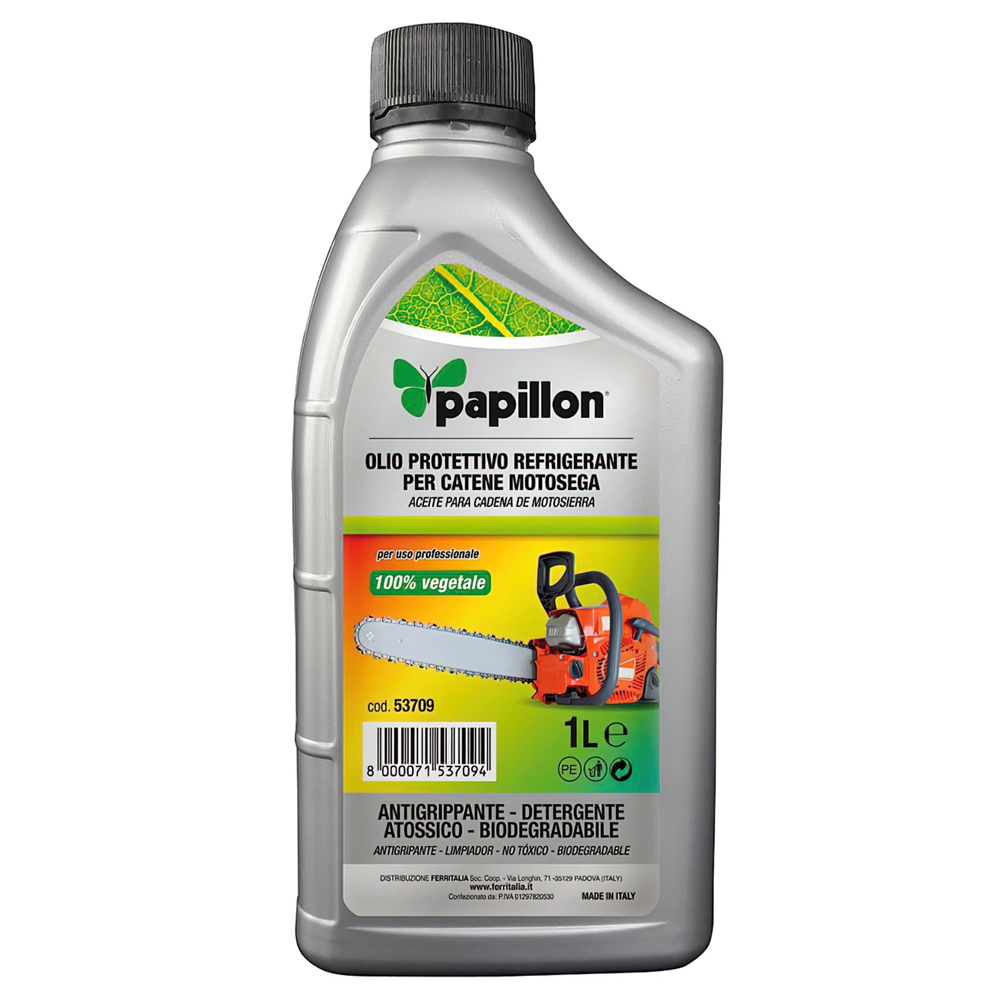 ACEITE PARA CADENAS Y BARRAS MOTOSI
