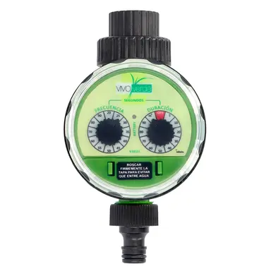PROGRAMADOR NEBULIZACION / RIEGO AN