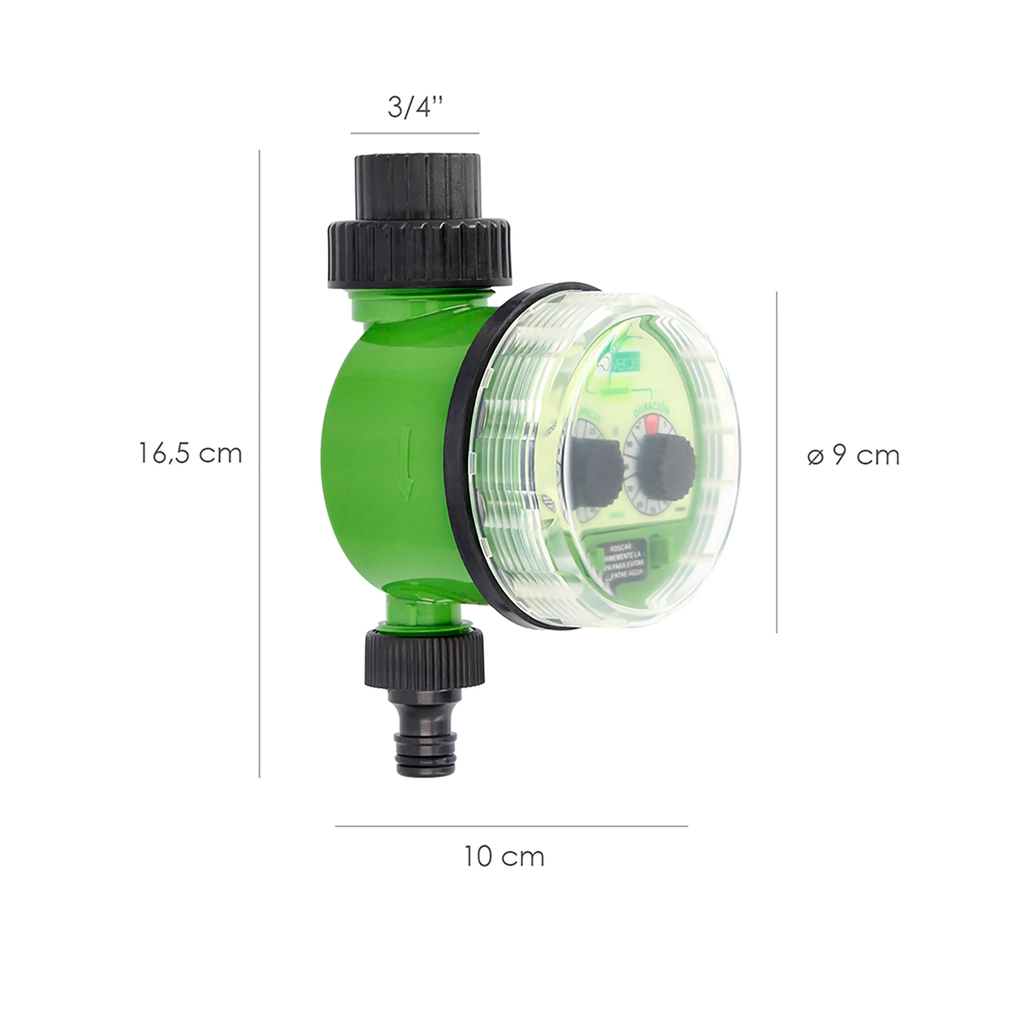 PROGRAMADOR NEBULIZACION / RIEGO AN
