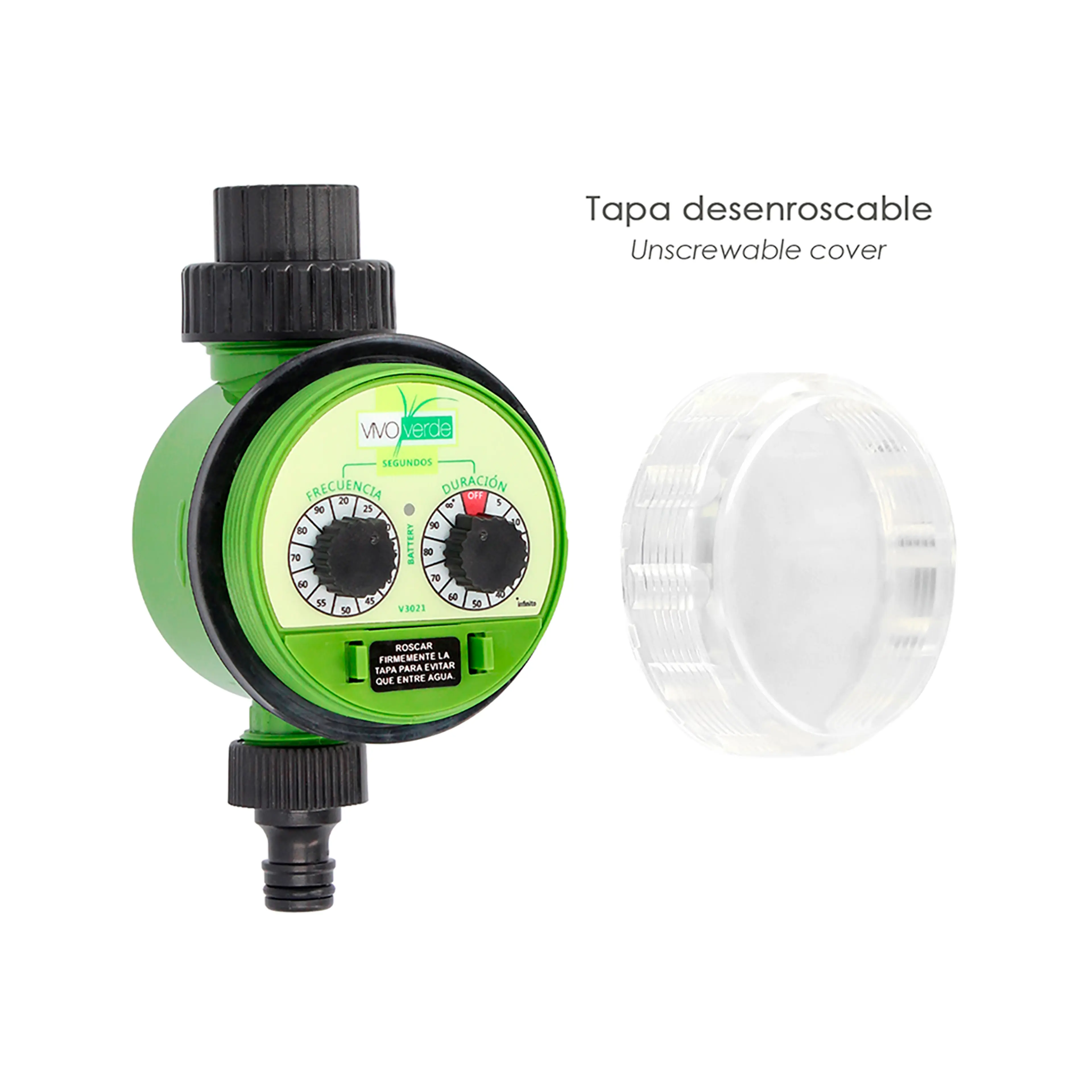 PROGRAMADOR NEBULIZACION / RIEGO AN