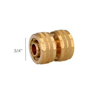 REPARADOR MANGUERAS LATON 3/4". BLI