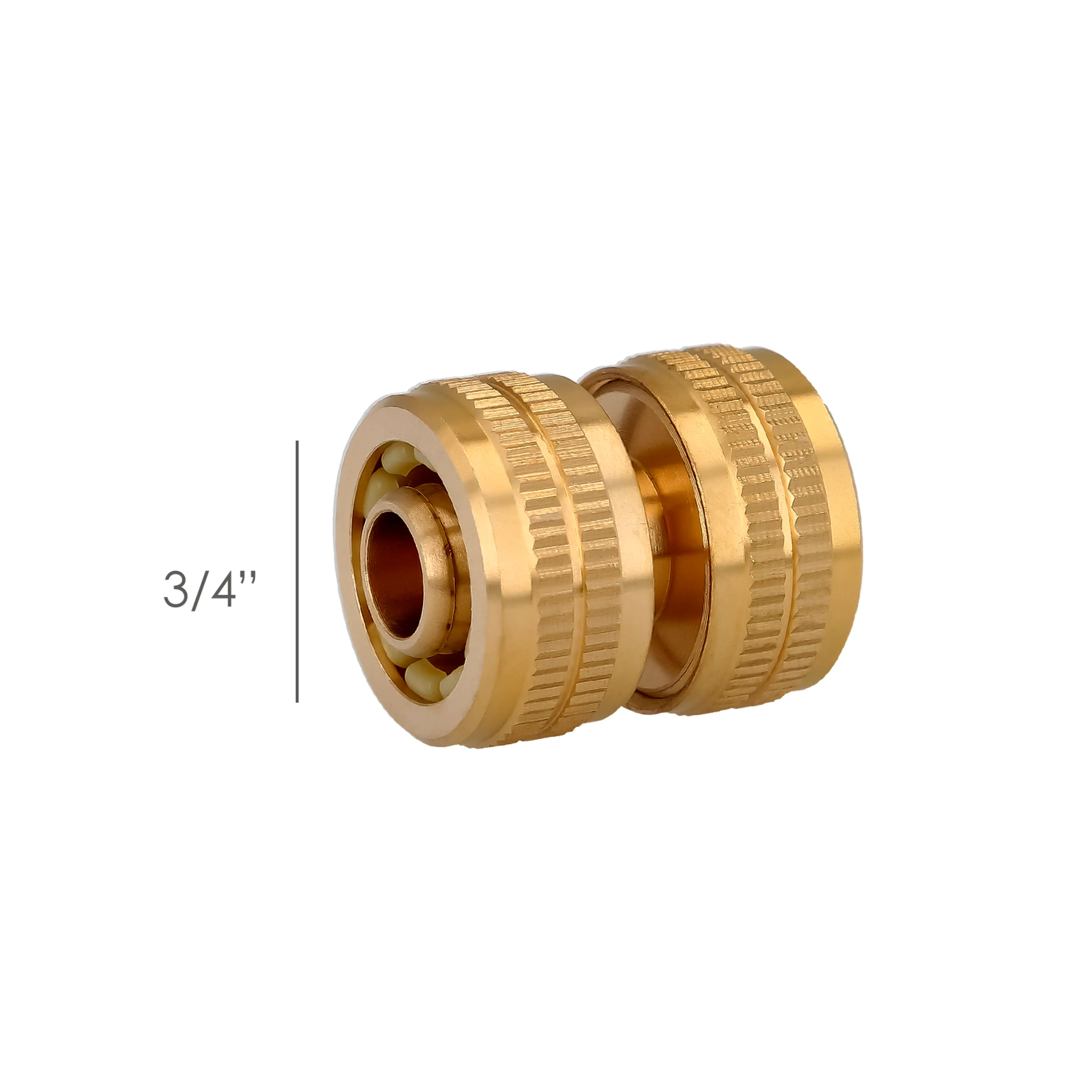 REPARADOR MANGUERAS LATON 3/4". BLI