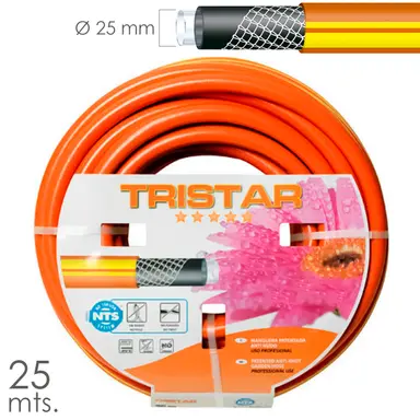 MANGUERA TRICOTADO NO TORSION 25 MM