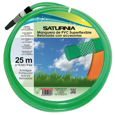 MANGUERA LATFLEX REFORZADO 15 MM. -