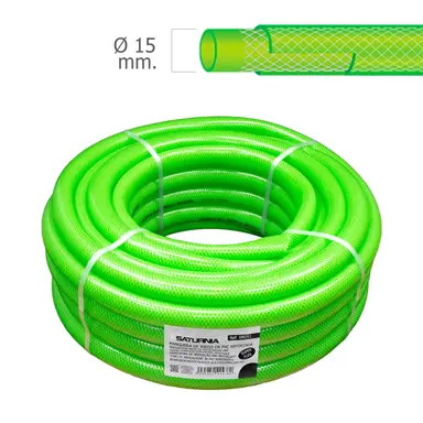 MANGUERA LATFLEX REFORZADO Ø 15 MM.