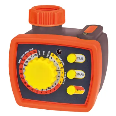 PROGRAMADOR RIEGO ANALOGICO / MECAN