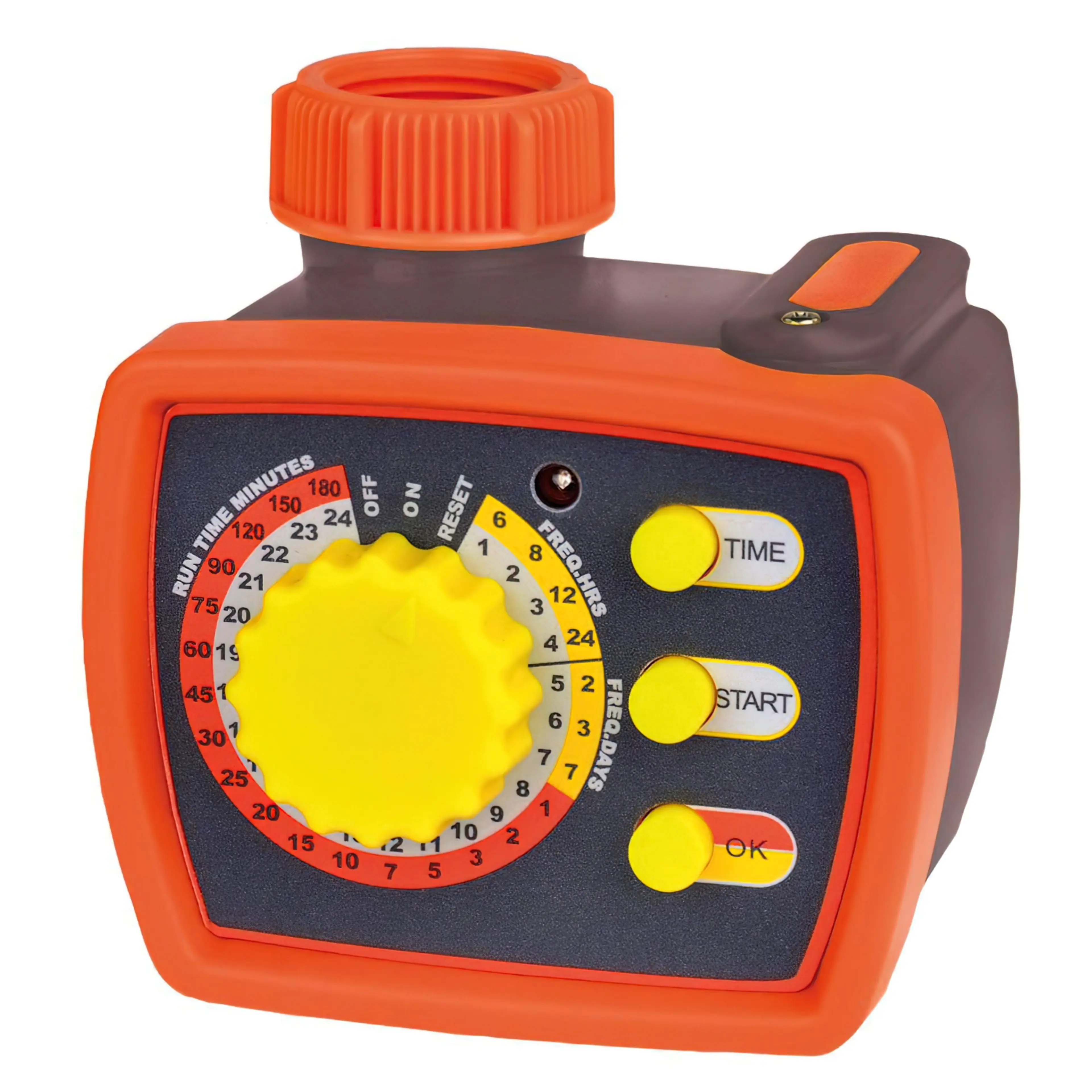 PROGRAMADOR RIEGO ANALOGICO / MECAN