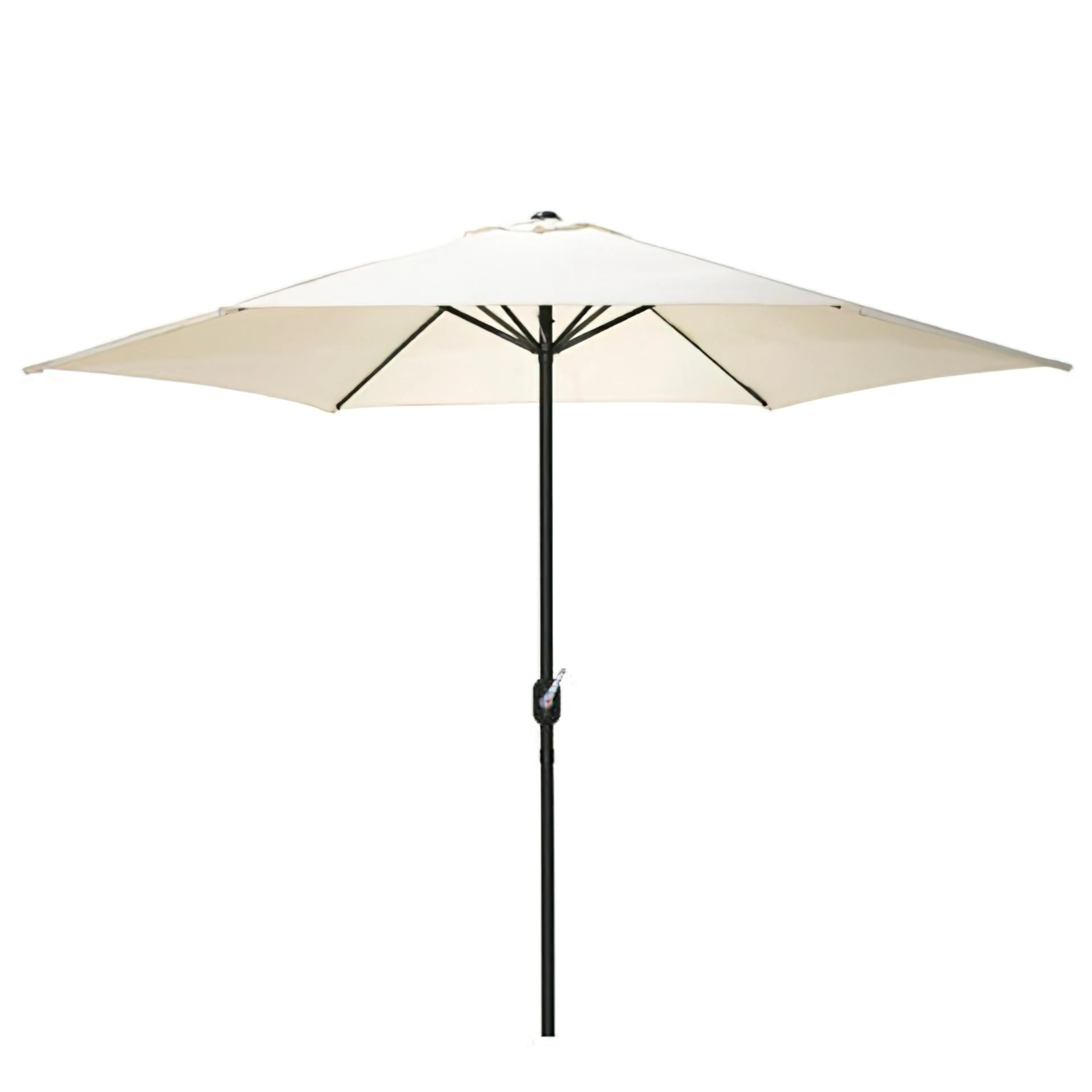 SOMBRILLA JARDIN PAPILLON HEXAGONAL