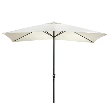 SOMBRILLA JARDIN PAPILLON RECTANGUL