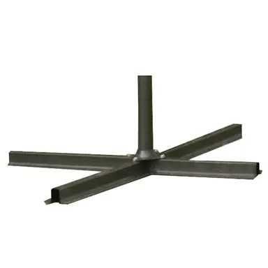 BASE SOMBRILLA CRUZ PARA SOMBRILLA 