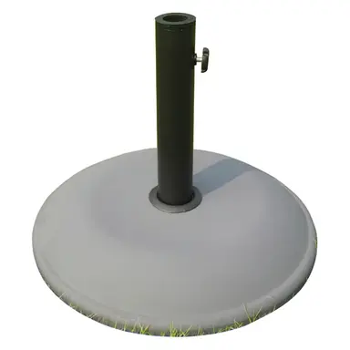 BASE SOMBRILLA CEMENTO 26 KG. / 500