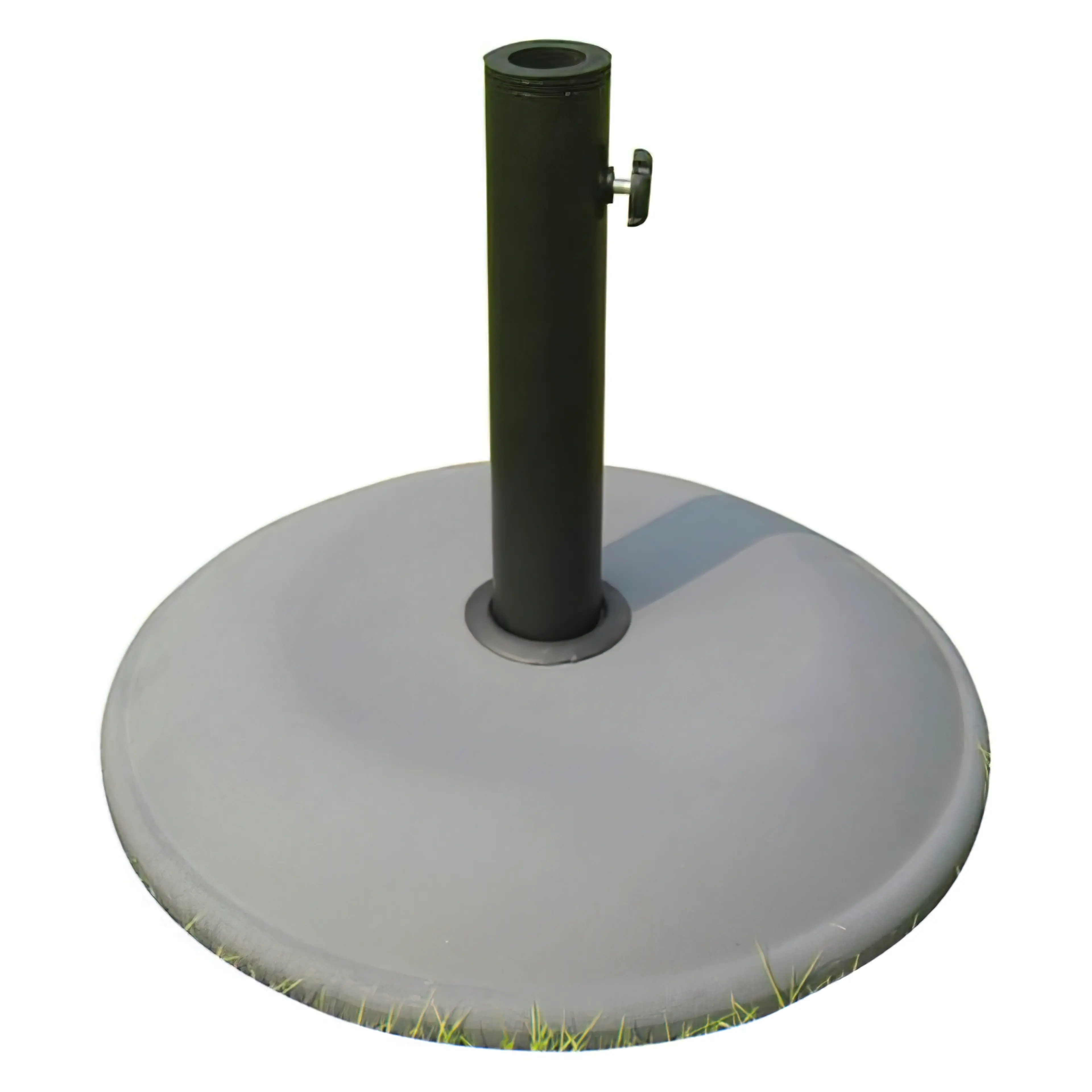 BASE SOMBRILLA CEMENTO 26 KG. / 500