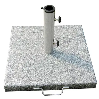 BASE SOMBRILLA GRANITO 35 KG. / 450