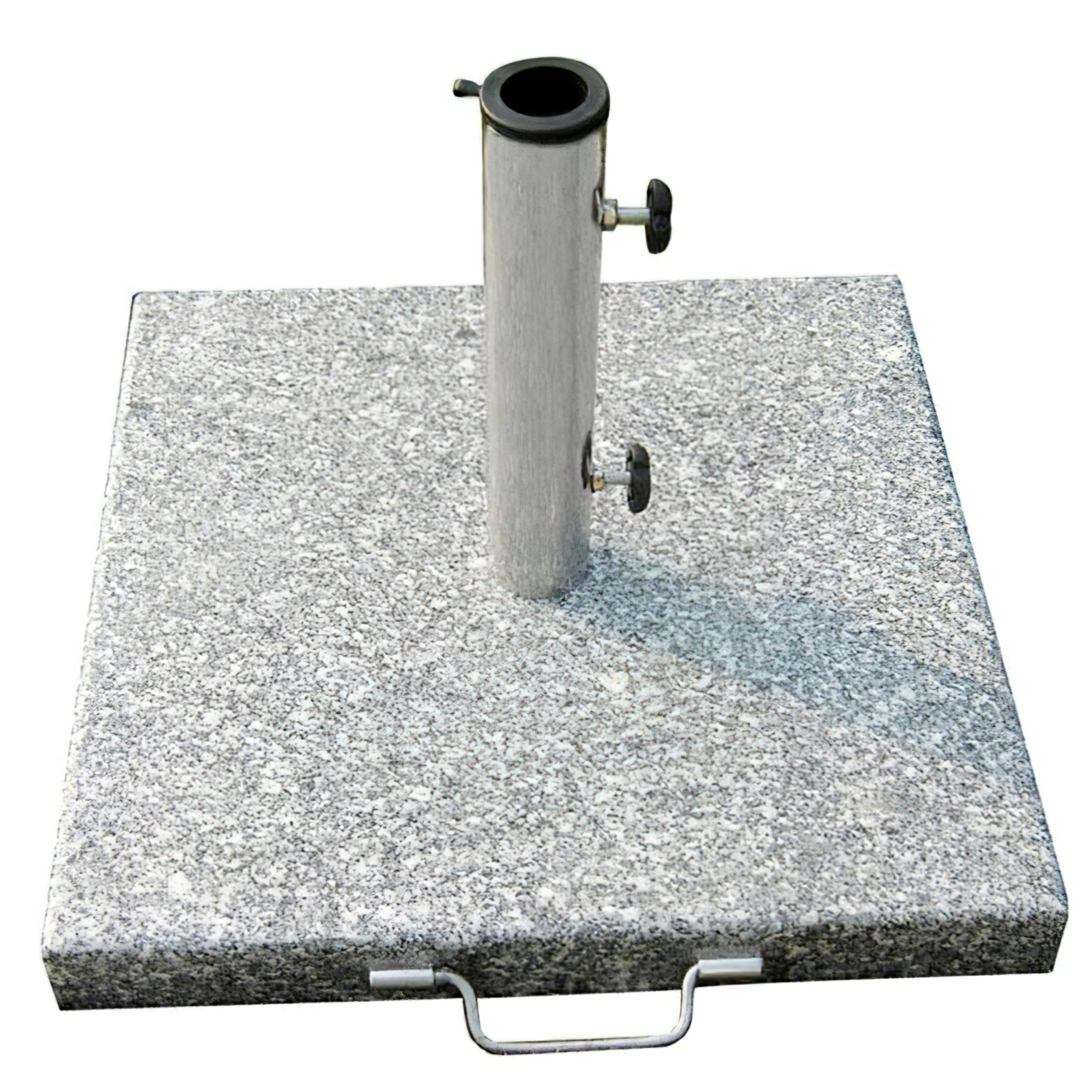 BASE SOMBRILLA GRANITO 35 KG. / 450