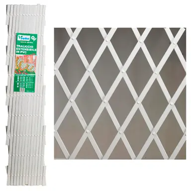 CELOSIA PVC BLANCA EXTENSIBLE 2X1 M
