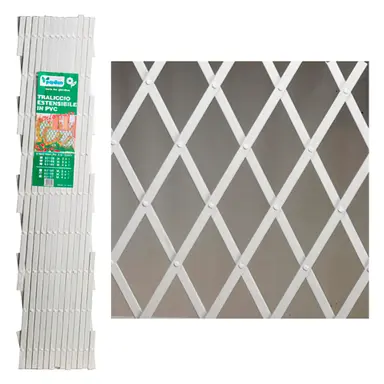 CELOSIA PVC BLANCA EXTENSIBLE 4X1 M