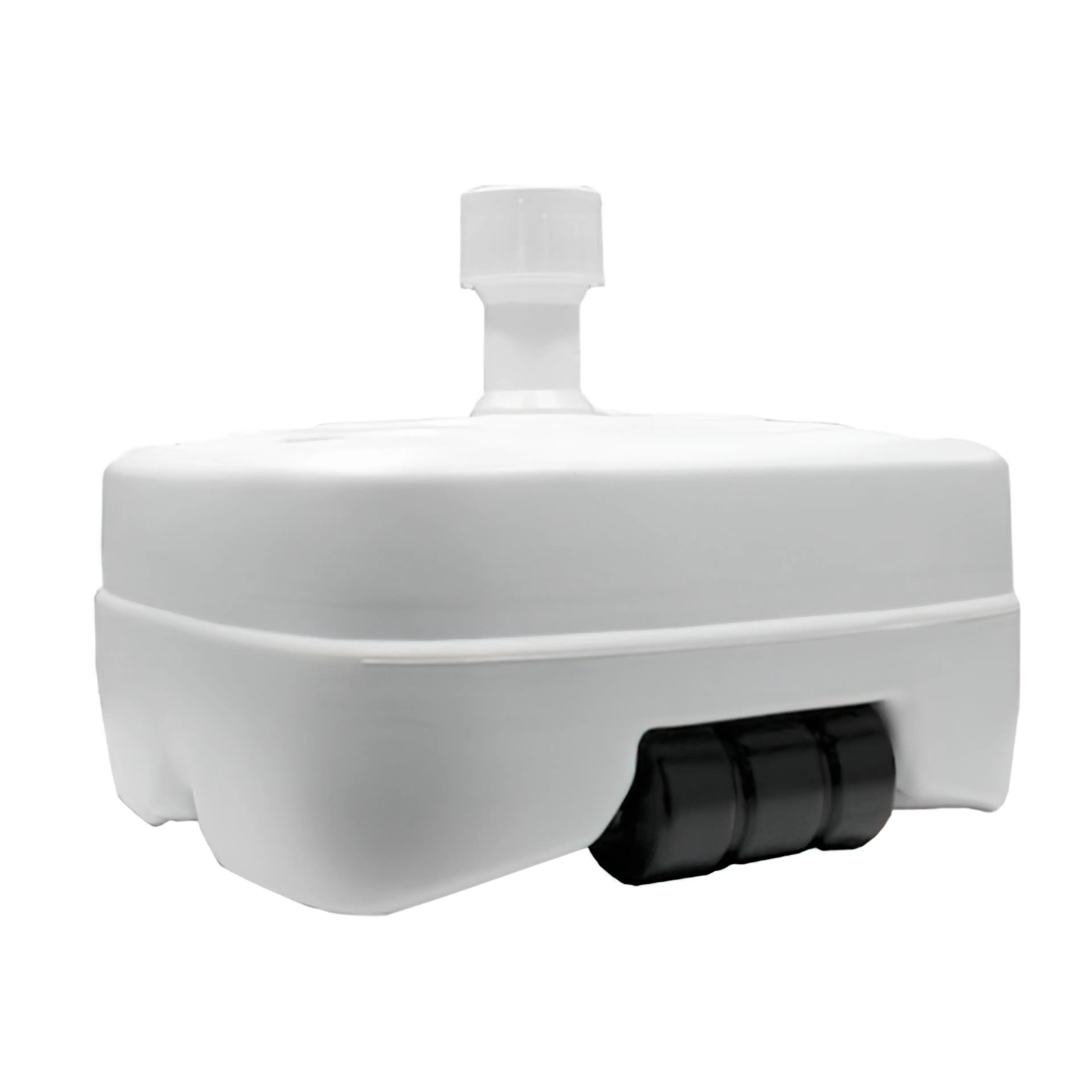 BASE SOMBRILLA POLIETILENO CON RUED