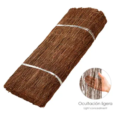 BREZO ROLLO OCULTACIÓN LIGERA 5 X 1