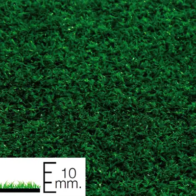 CESPED ARTIFICIAL 10 MM. SUPERFICIE