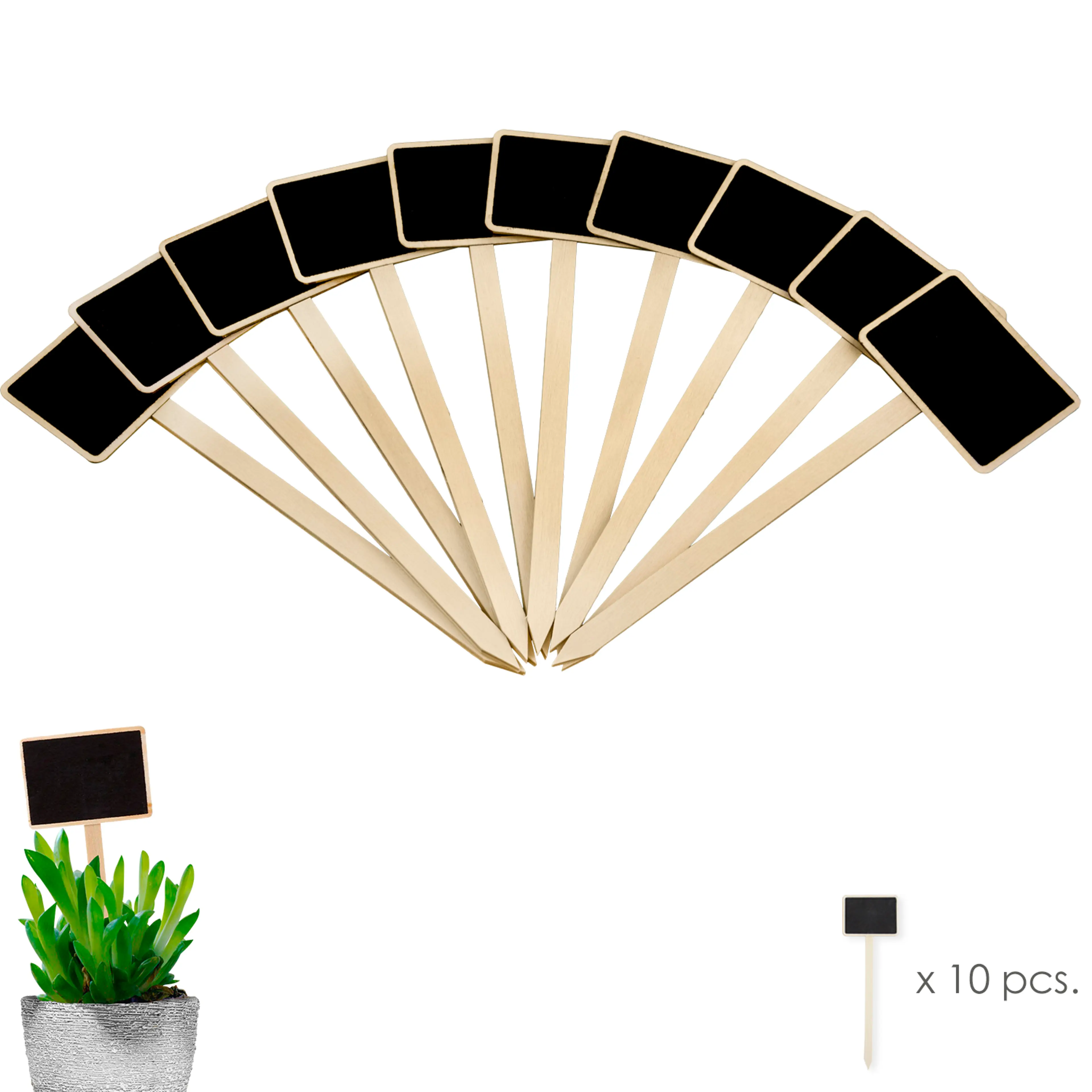 ETIQUETA MARCADORA MADERA CON EFECT