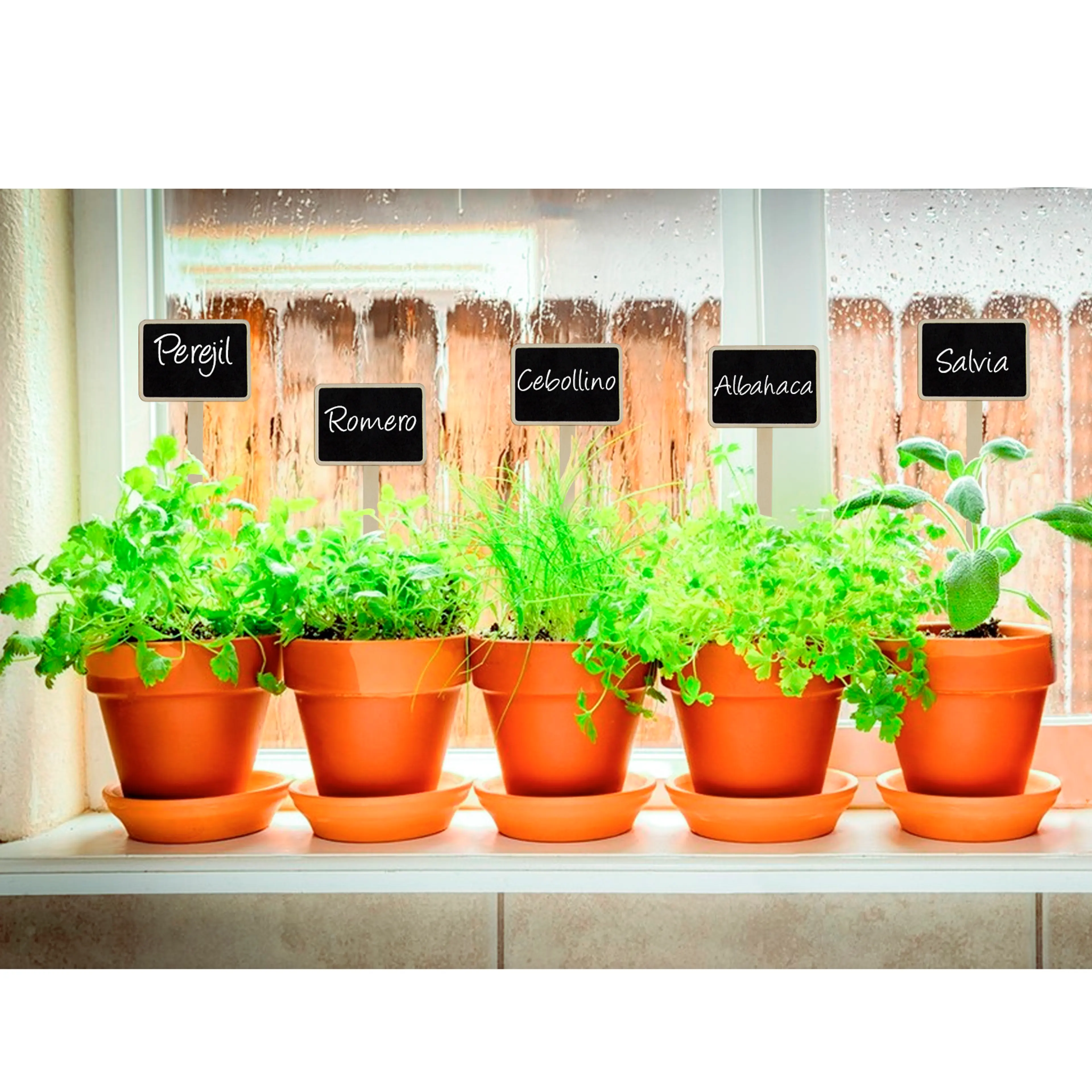 ETIQUETA MARCADORA MADERA CON EFECT