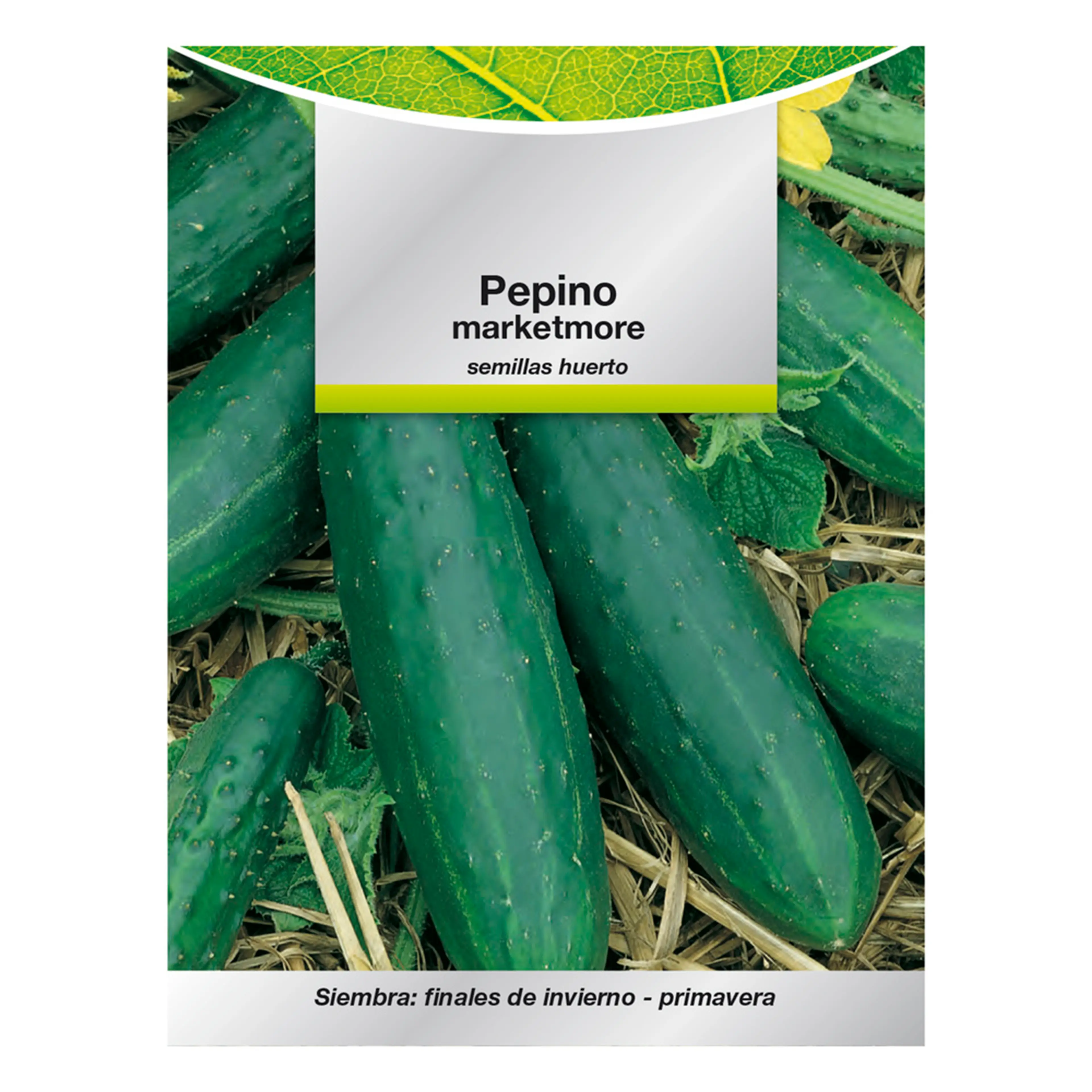 SEMILLAS PEPINO MARKETMORE (5 GRAMO