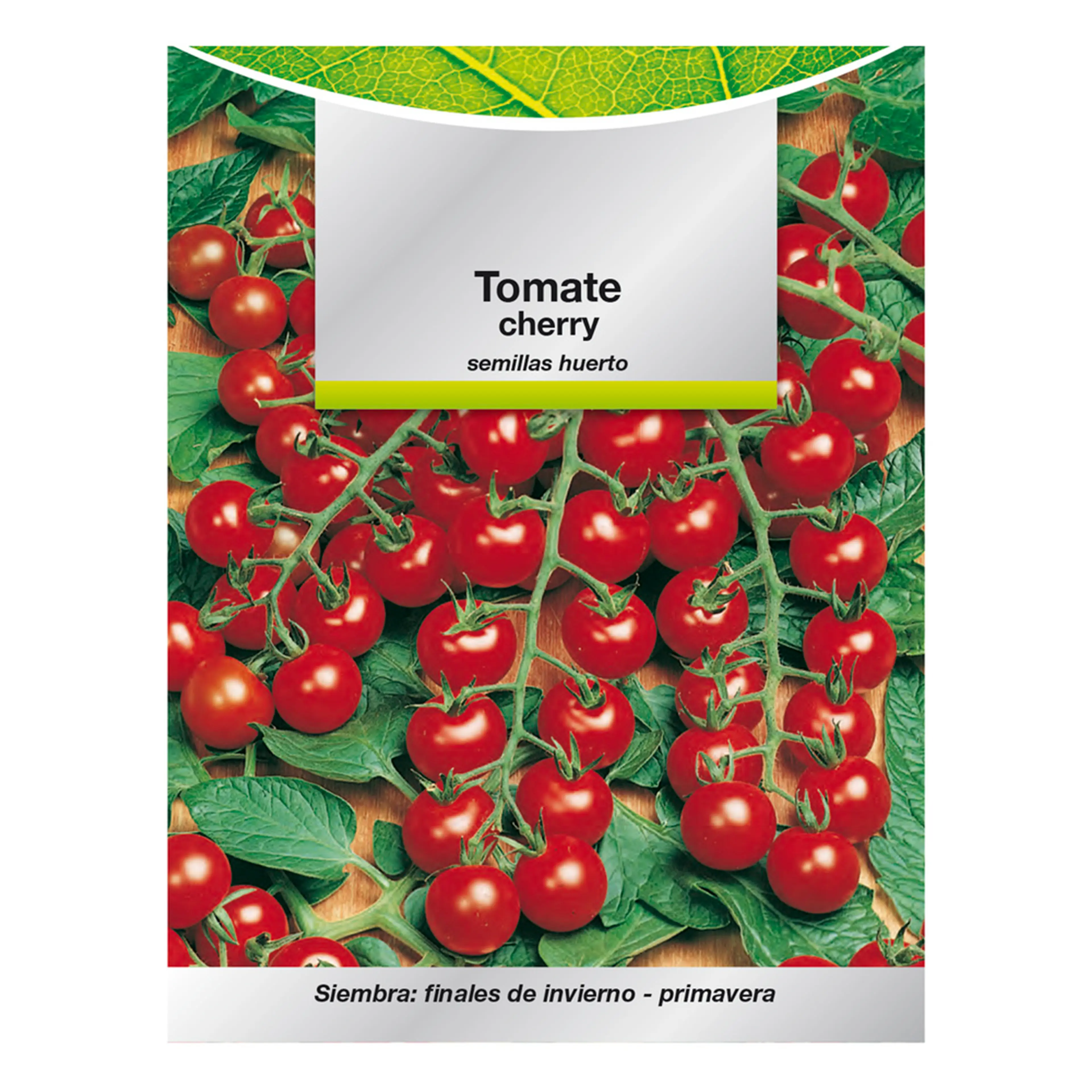 SEMILLAS TOMATE CHERRY (1 GRAMO)