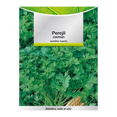 SEMILLAS PEREJIL COMUN (8 GRAMOS)