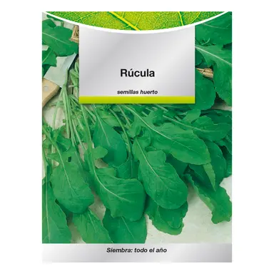 SEMILLAS RUCULA (9 GRAMOS)