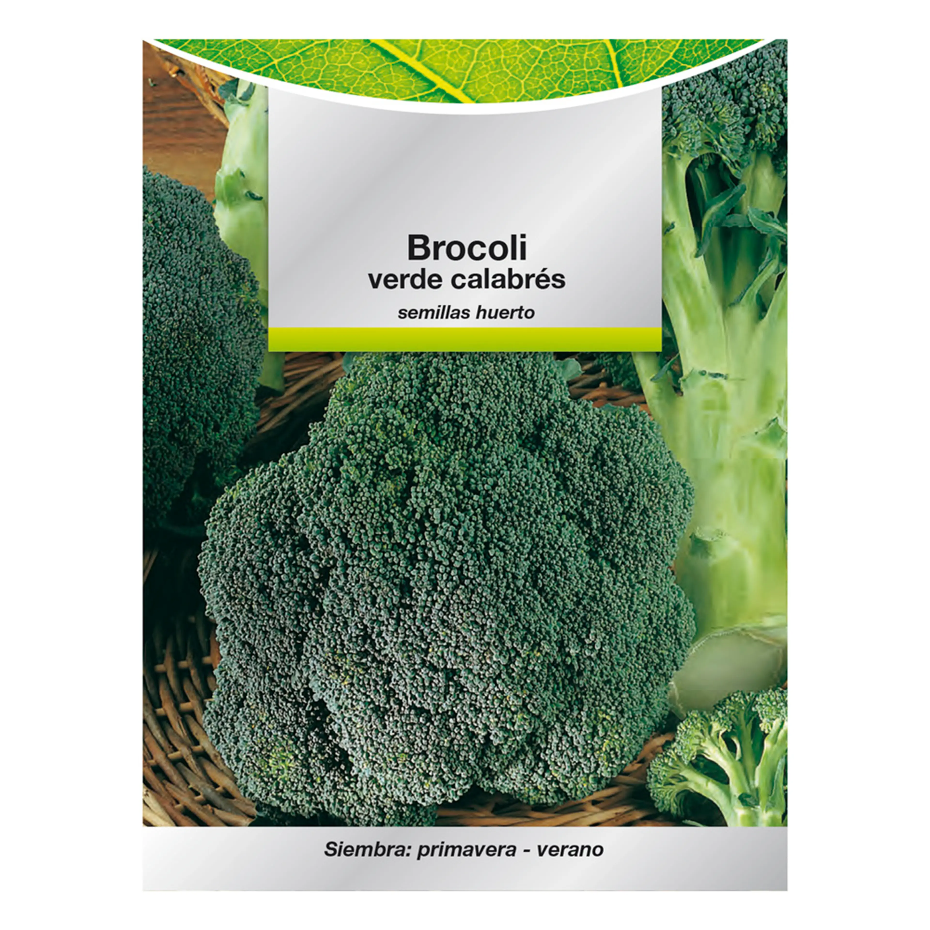 SEMILLAS HUERTO BROCOLI