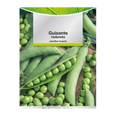 SEMILLAS HUERTO GUISANTES
