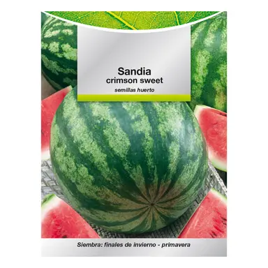 SEMILLAS HUERTO SANDIA