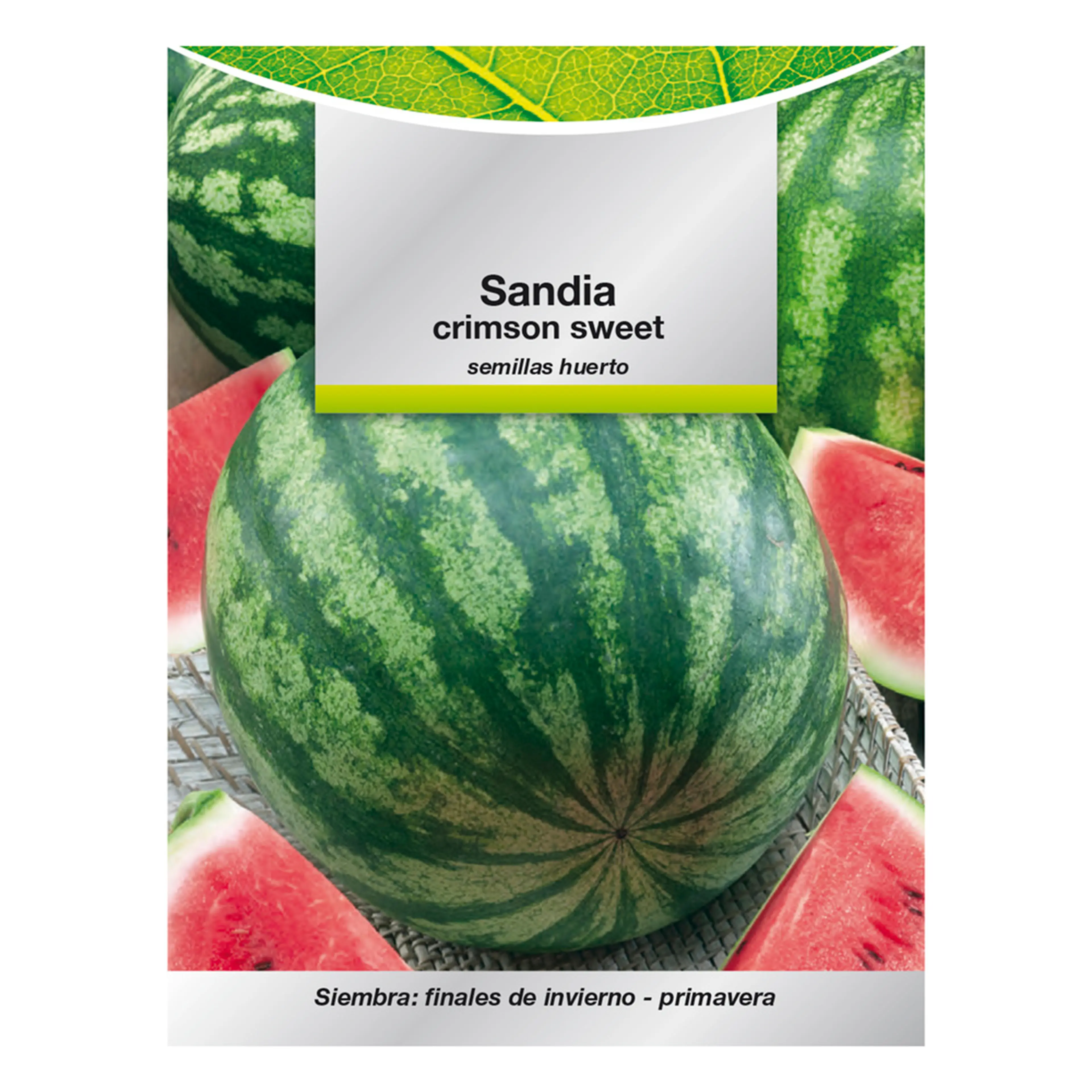 SEMILLAS HUERTO SANDIA