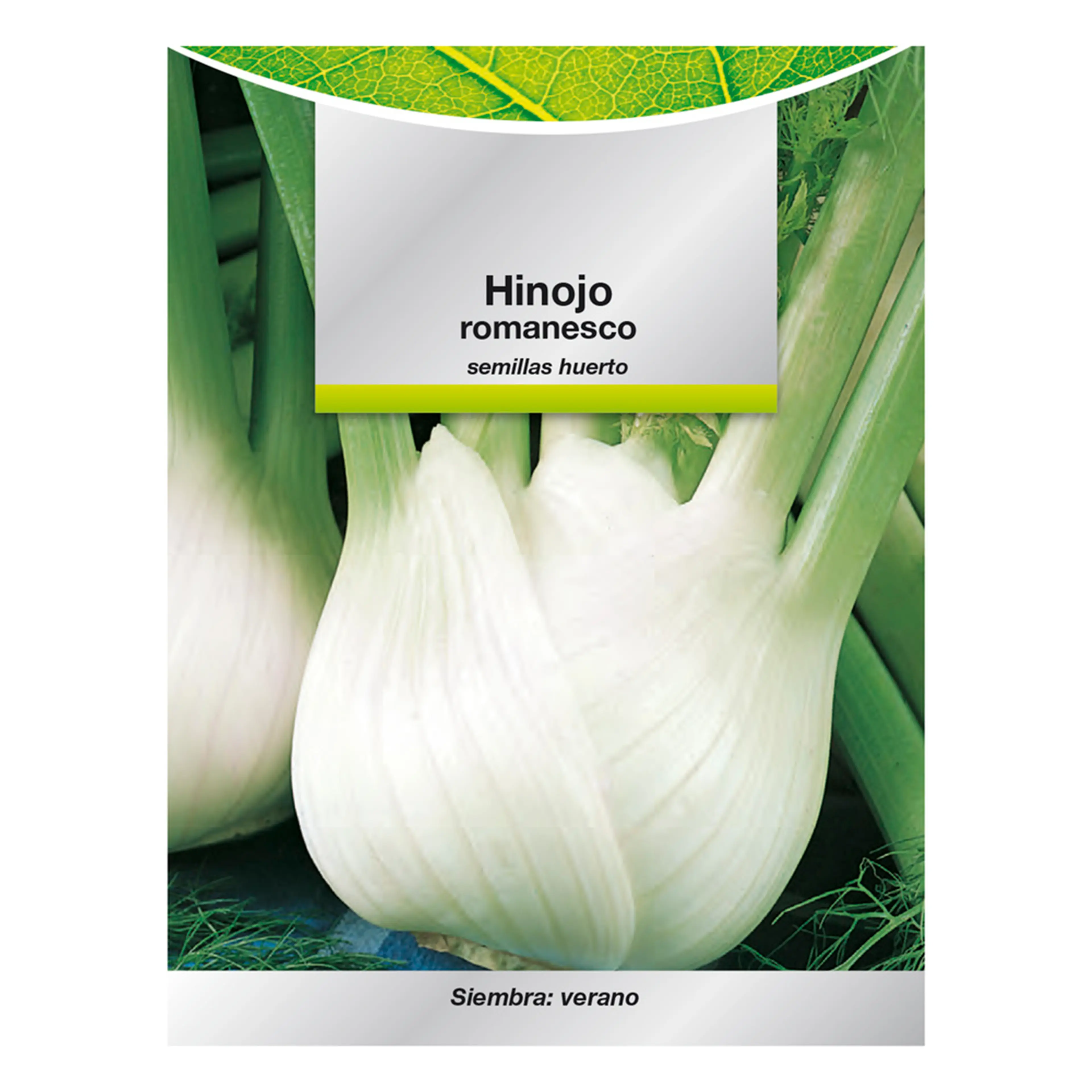 SEMILLAS HUERTO HINOJO