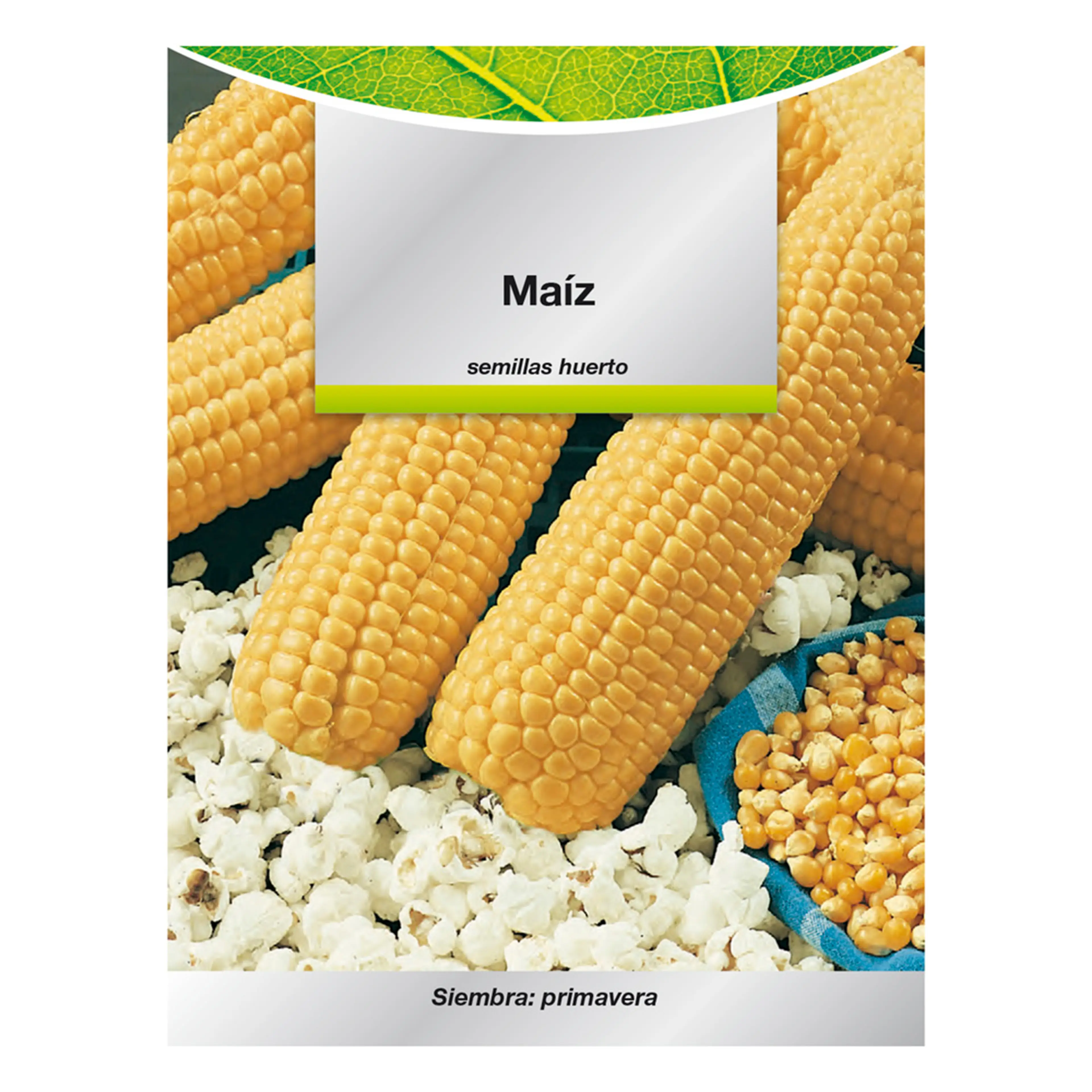 SEMILLAS HUERTO MAIZ