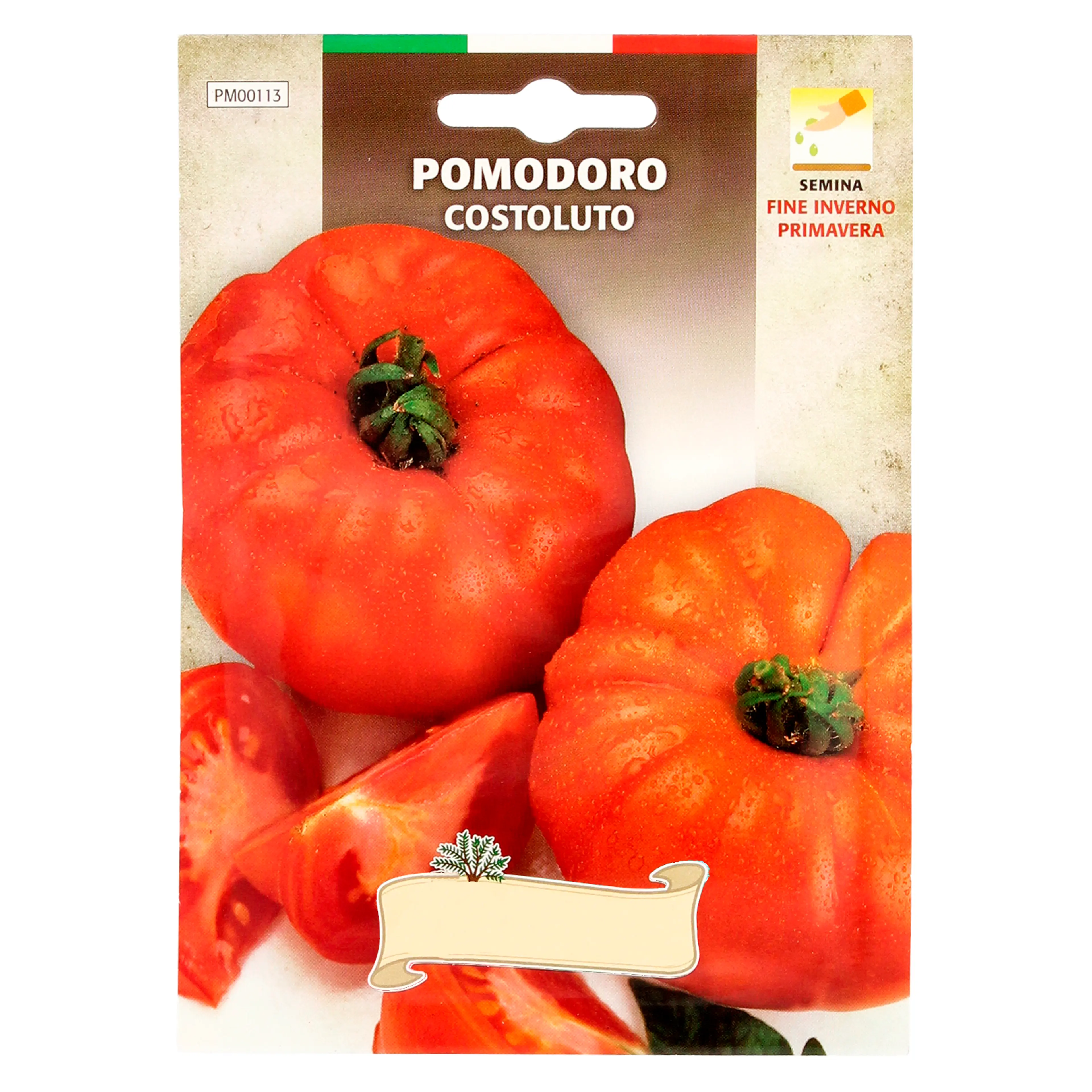 SEMILLAS TOMATE RAF (1.5 GRAMOS)