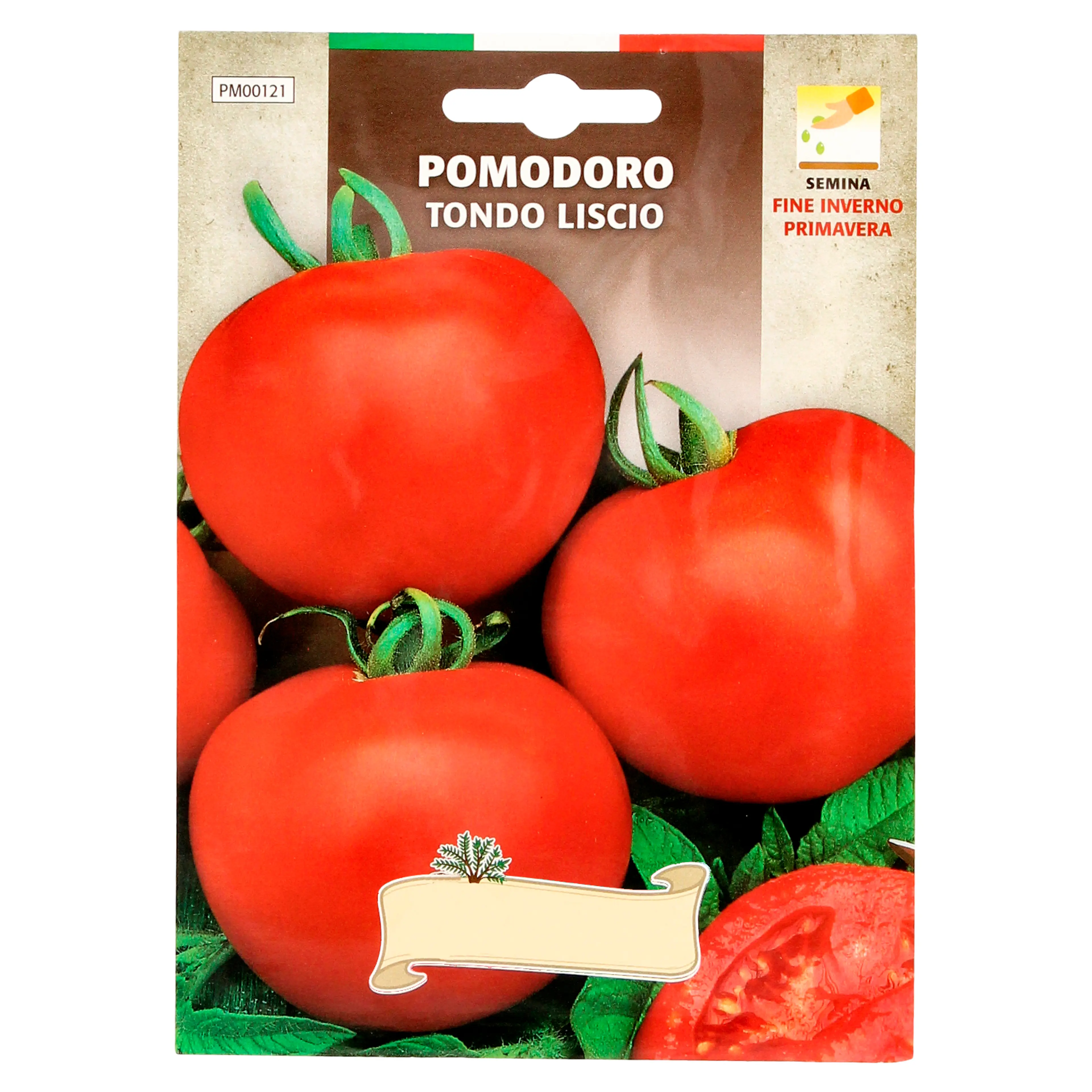 SEMILLAS TOMATE REDONDO LISO (1 GRA