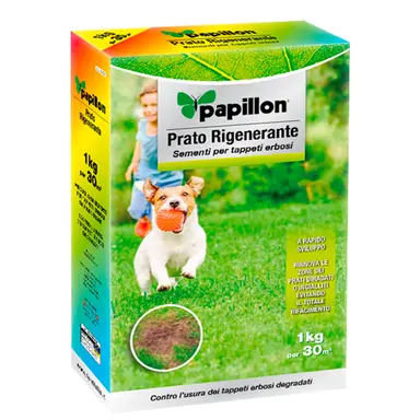 SEMILLAS CESPED REPOBLADOR 1 KG.