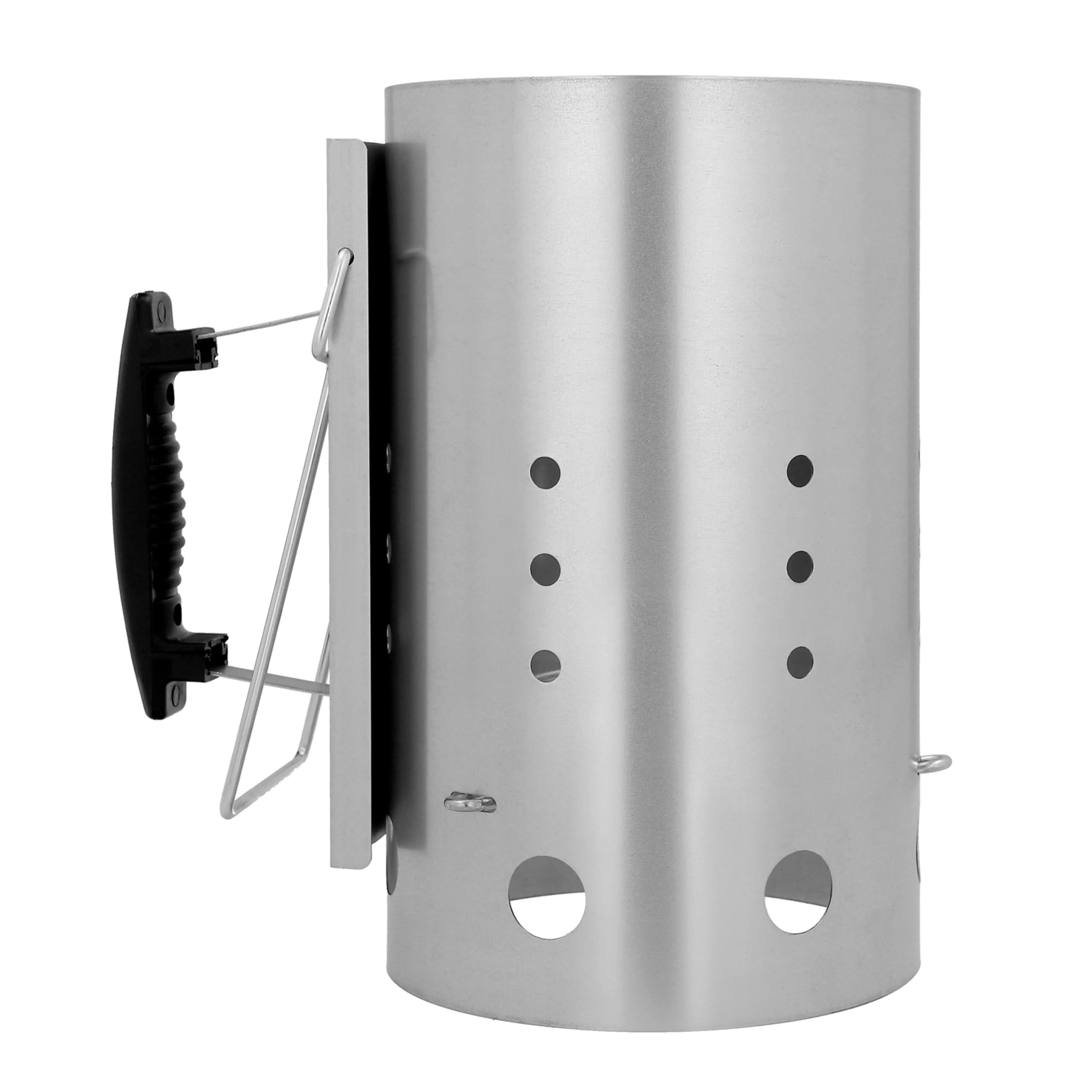 ENCENDEDOR CARBÓN BARBACOAS Y CHIME