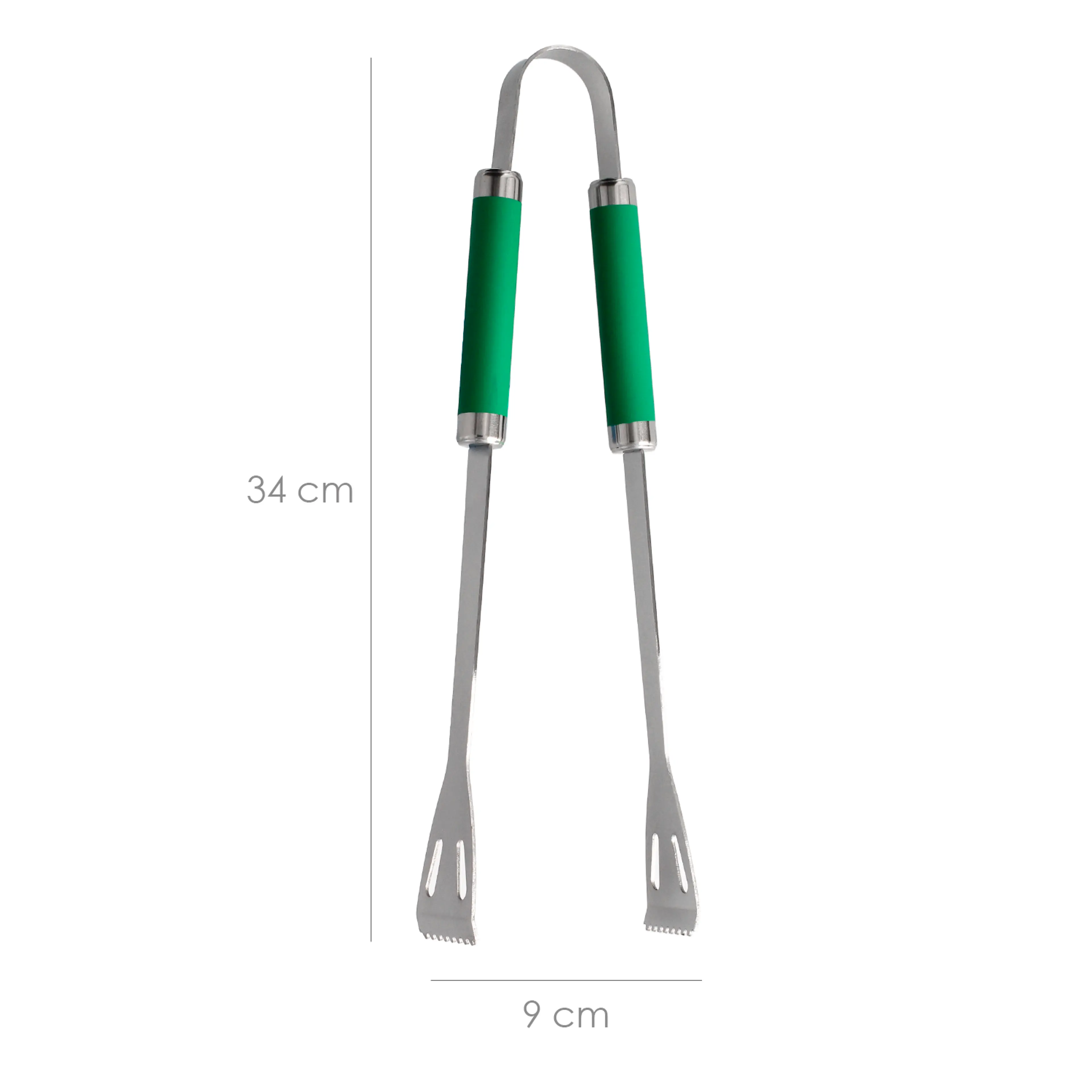 SET BARBACOA 3 PIEZAS. (ESPATULA, P