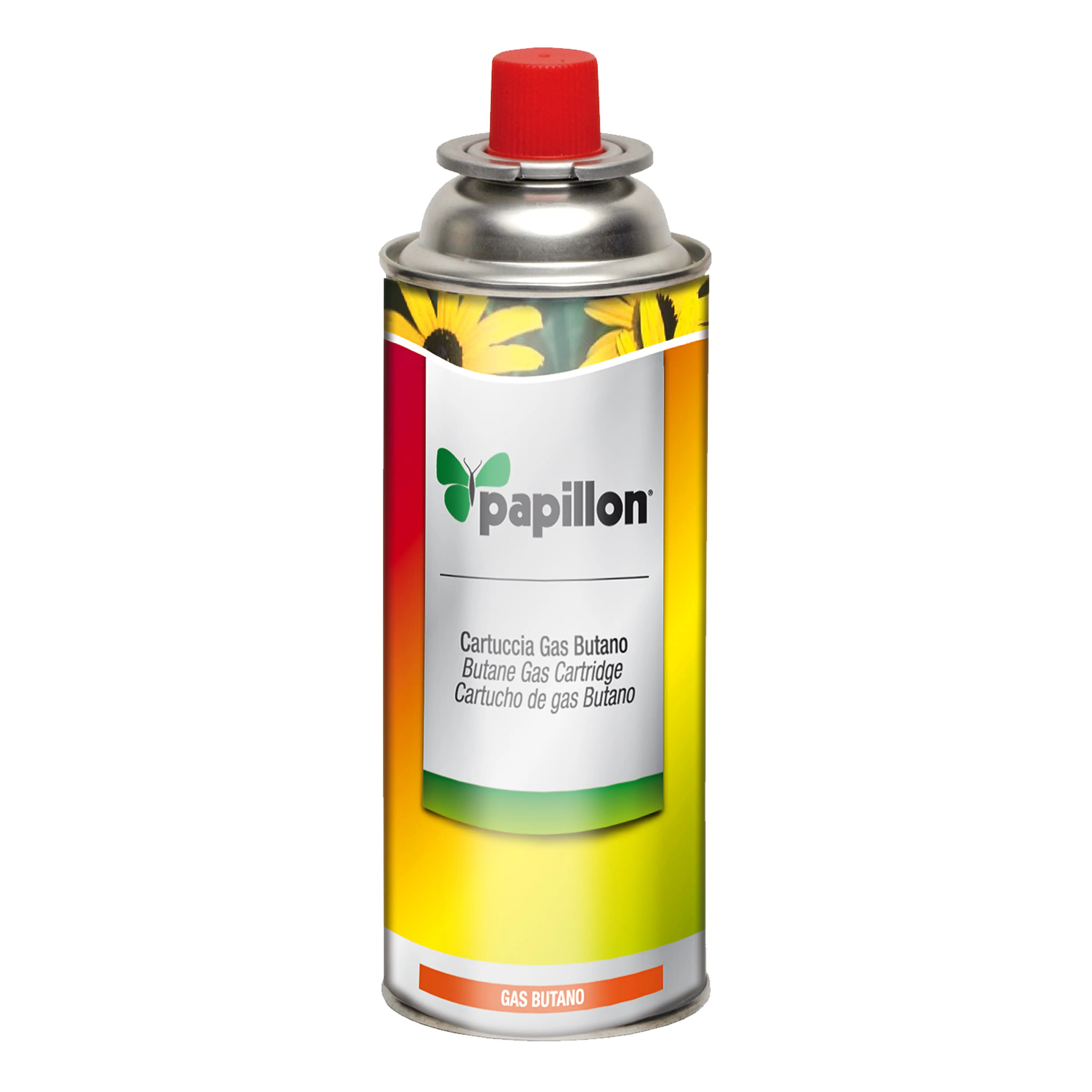 CARTUCHO GAS PAPILLON 0,227 KG. (CO