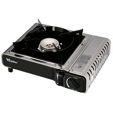 COCINA GAS A CARTUCHO CON MALETIN. 