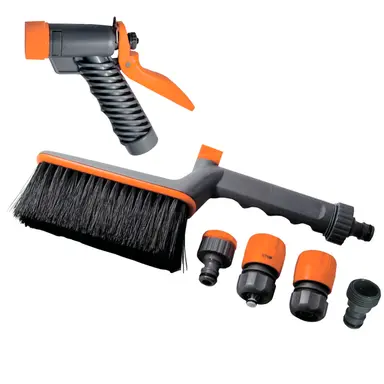 CEPILLO LAVACOCHES   PAPILLON