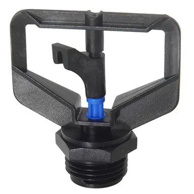 GOTEO ASPERSOR ROTATIVO ROSCADO  (B