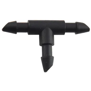 GOTEO TE PARA TUBO 1/4"   (BLISTER 