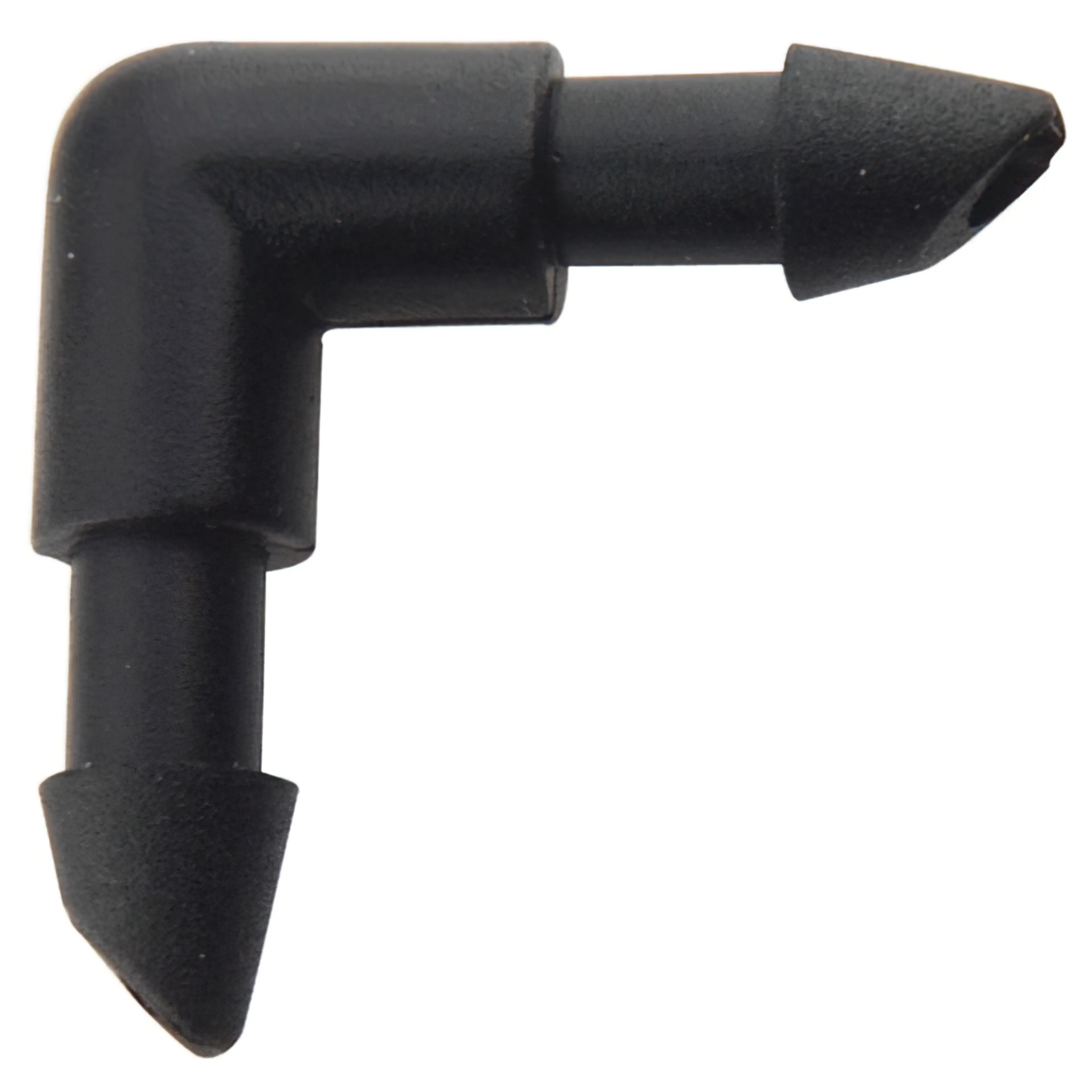 GOTEO CODO PARA TUBO 1/4" (BLISTER 