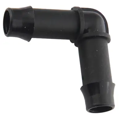 GOTEO CODO PARA TUBO 1/2" (BLISTER 